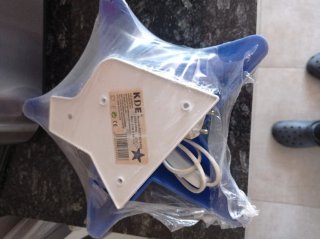 Icónica Lámpara Sol Infantil Vintage Ikea año 2000