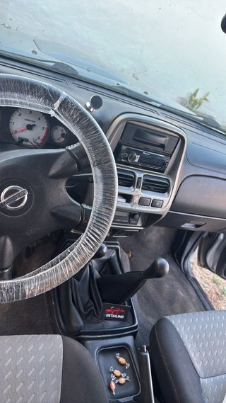 Nissan Navara 2004 Negociable