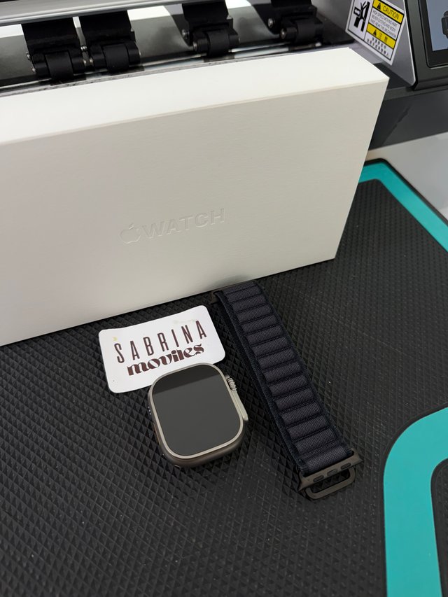 APPLE WATCH ULTRA 49MM CEL+GPS como nuevo