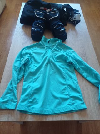 Pantalón de nieve CMP con tirantes