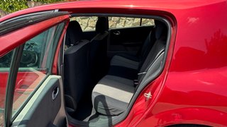 Renault Megane II 1.9 dCi 120 CV Rojo 2004