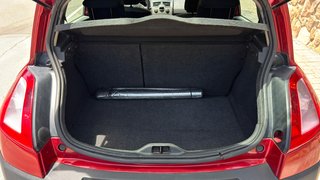 Renault Megane II 1.9 dCi 120 CV Rojo 2004