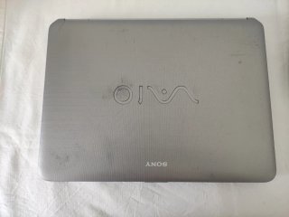 Portátil Sony Vaio PCG-7Z1M plata