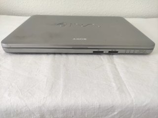Portátil Sony Vaio PCG-7Z1M plata