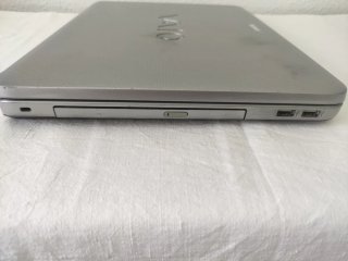 Portátil Sony Vaio PCG-7Z1M plata