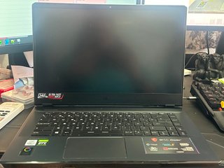 Portátil Gaming MSI Raider GE66 MS-1541