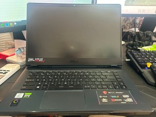 Portátil Gaming MSI Raider GE66 MS-1541