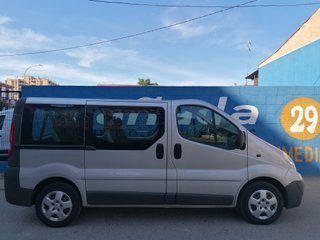 Opel Vivaro 2013
