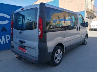 Opel Vivaro 2013