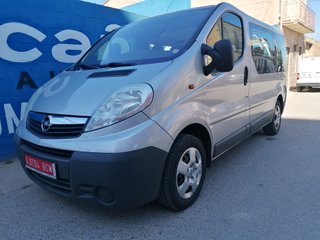 Opel Vivaro 2013
