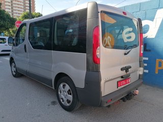 Opel Vivaro 2013
