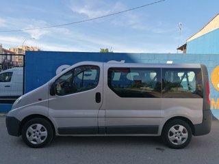 Opel Vivaro 2013