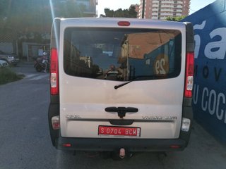 Opel Vivaro 2013