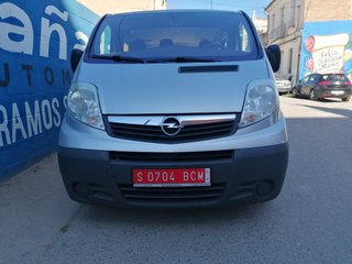 Opel Vivaro 2013