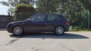 Volkswagen Golf 2001