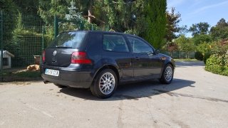 Volkswagen Golf 2001