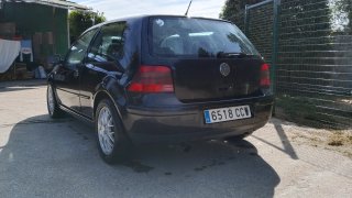 Volkswagen Golf 2001