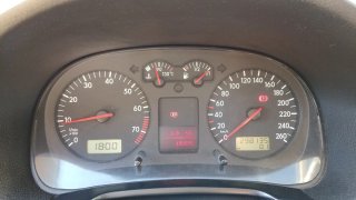 Volkswagen Golf 2001