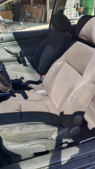 Volkswagen Golf 2001