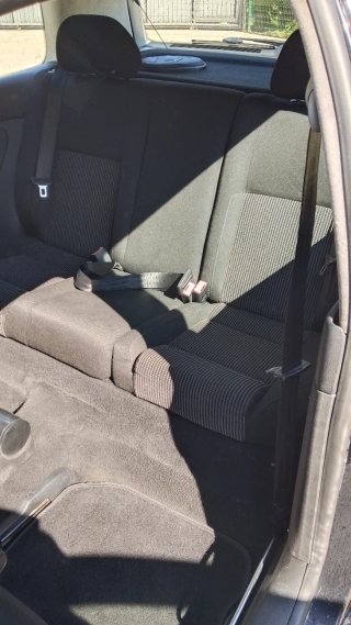 Volkswagen Golf 2001