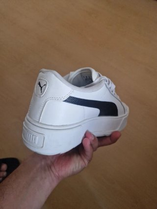 Zapatillas Puma Blancas Talla 38