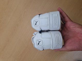 Zapatillas Puma Blancas Talla 38