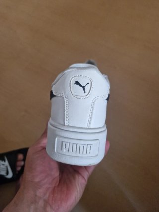 Zapatillas Puma Blancas Talla 38