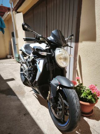 MV Agusta Brutale 920