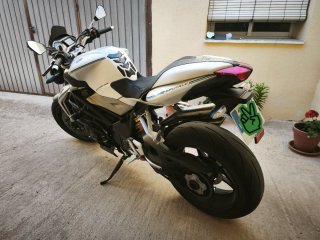 MV Agusta Brutale 920