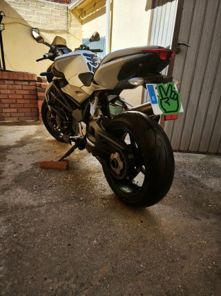 MV Agusta Brutale 920