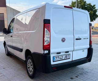 FIAT Scudo 2015