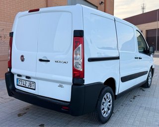 FIAT Scudo 2015