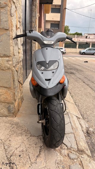 Gilera Stalker ITV2028