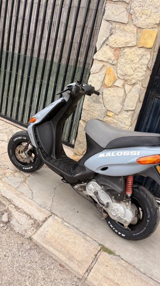 Gilera Stalker ITV2028