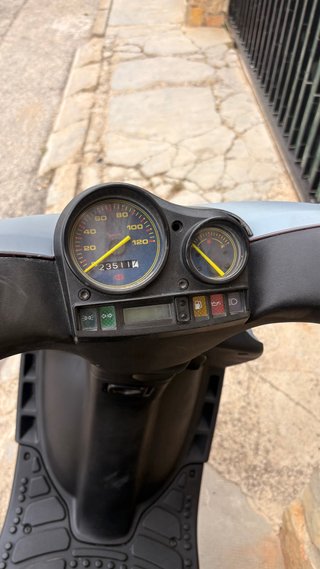 Gilera Stalker ITV2028
