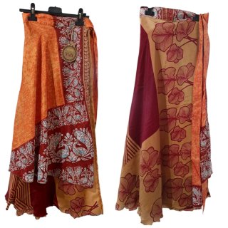 Falda India Reversible Talla Única