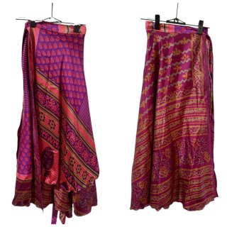 Falda India Reversible Talla Única