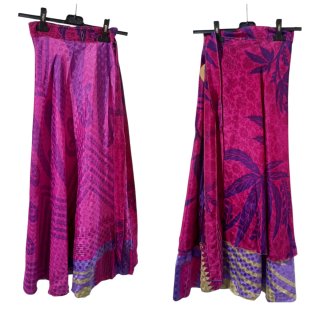 Falda India Reversible Talla Única