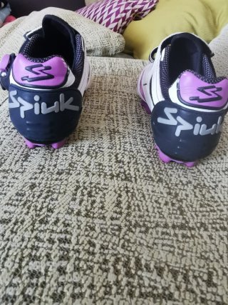 Zapatillas Spiuk Mujer Talla 39