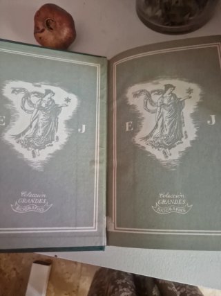 Libro antiguo. La historia de San Michele