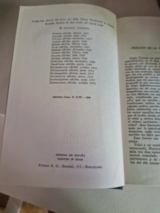 Libro antiguo. La historia de San Michele