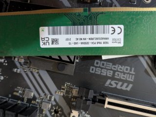 Memoria RAM DDR4 16GB 3200MHz SK hynix