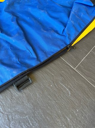 Funda de viaje para esquís / Bolsa de golf