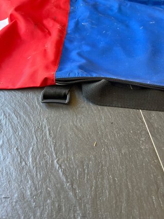 Funda de viaje para esquís / Bolsa de golf