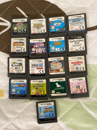 Giochi Nintendo DS (Vari)