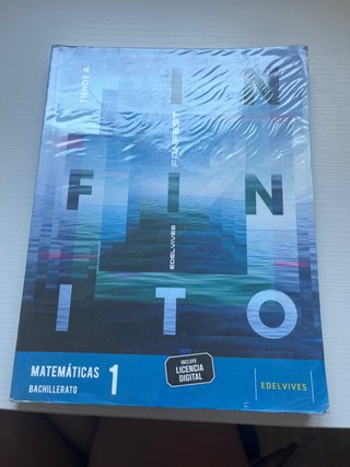 Matemáticas 1 Bachillerato