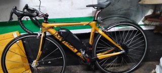 Orbea Onix Electrica