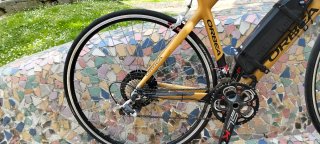 Orbea Onix Electrica