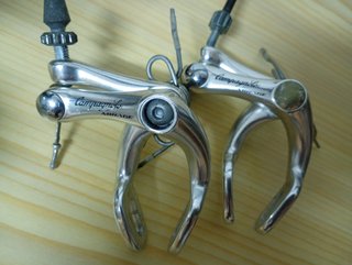Puentes Freno Campagnolo Mirage Delantero y Traser