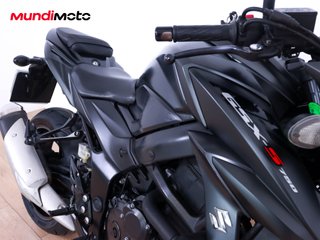 SUZUKI GSX-S 750 ABS